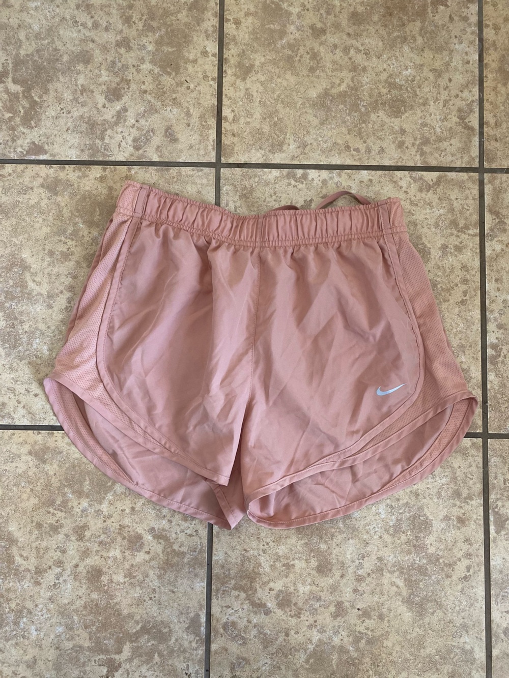Nike Women’s Pink & Red Athletic Running Shorts Bundle